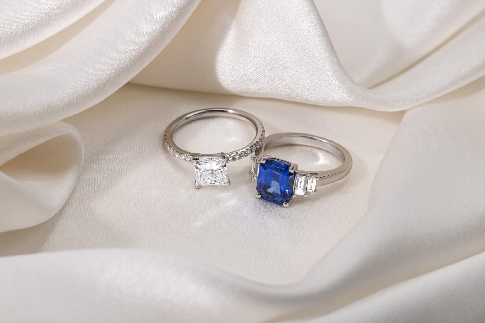 A Comprehensive Guide About Emerald Sapphire Engagement Rings