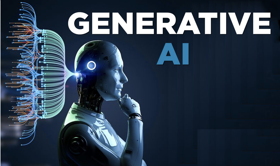 The Vivid World of Generative AI: Transforming Enterprises Through Innovation